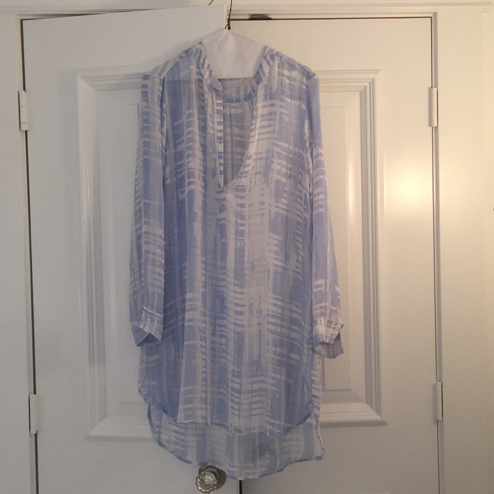 382 Dress/ beach cover up